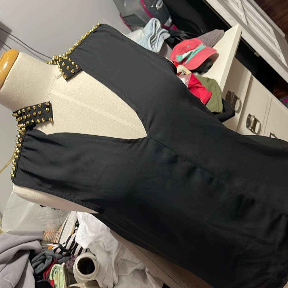 Black Gold top